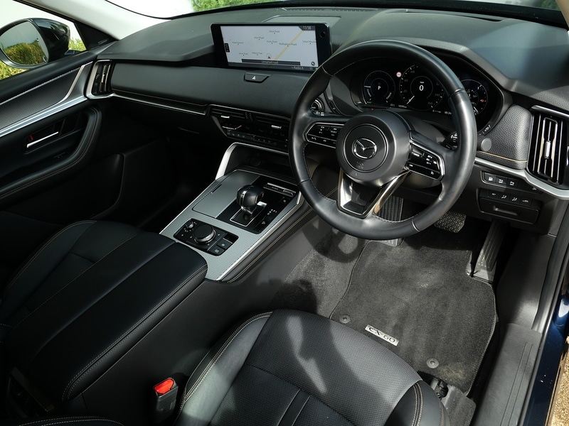 Used Mazda CX-60 2022 for sale - 76323810: Photo 3