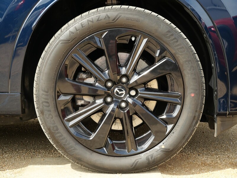 Used Mazda CX-60 2022 for sale - 76323810: Photo 31