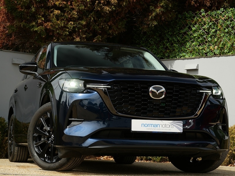 Used Mazda CX-60 2022 for sale - 76323810: Photo 5
