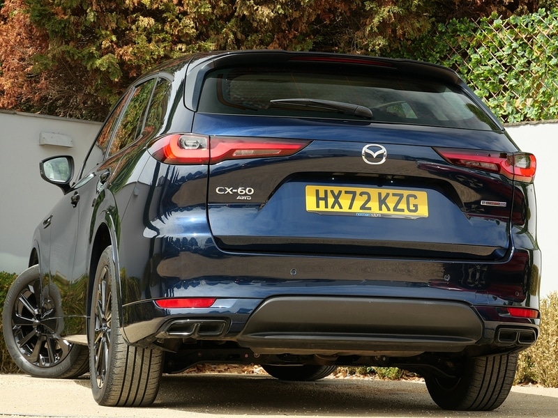 Used Mazda CX-60 2022 for sale - 76323810: Photo 6