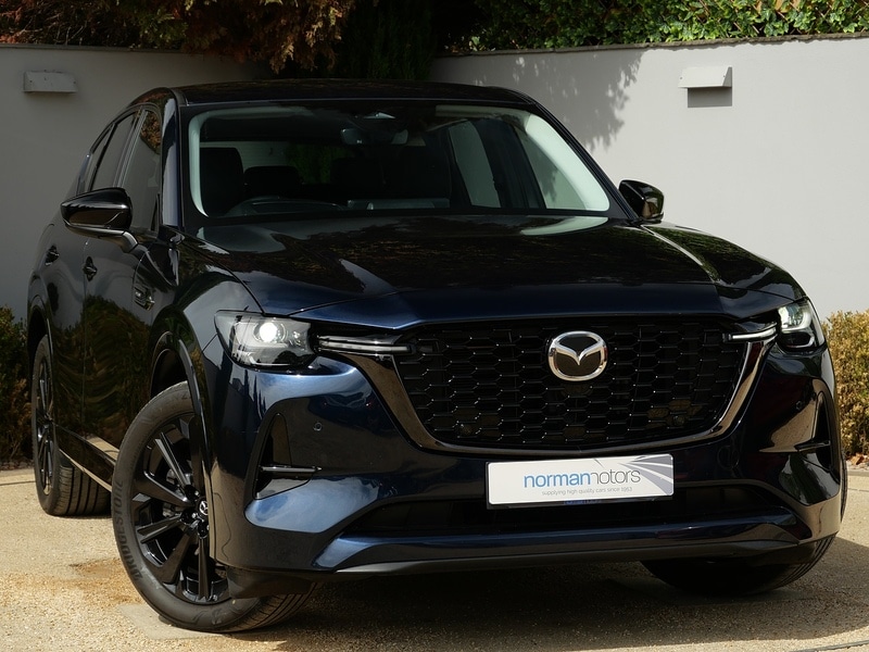 Used Mazda CX-60 2022 for sale - 76323810: Photo 8