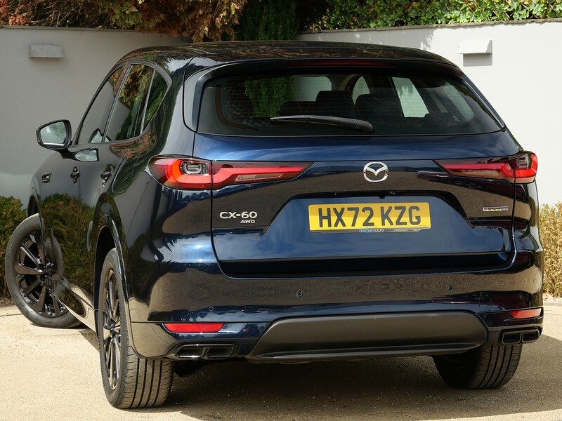 Used Mazda CX-60 2022 for sale - 76323810: Photo 9
