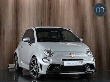 Used Abarth 595 2021 for sale - 79507153: Photo
