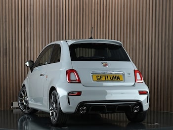 Used Abarth 595 2021 for sale - 79507153: Photo