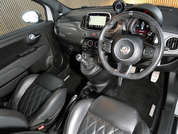 Used Abarth 595 2021 for sale - 79507153: Photo