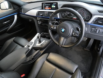 Used BMW 4 Series Gran Coupe 2019 for sale - 79047025: Photo