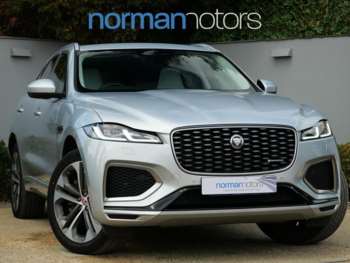 2022 - 2.0 P400e 17.1kWh R-Dynamic HSE SUV 5dr Petrol Plug-in Hybrid Auto AWD Euro