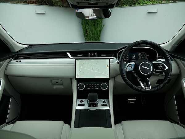Used Jaguar F-Pace 2022 for sale - 75444980: Photo 21