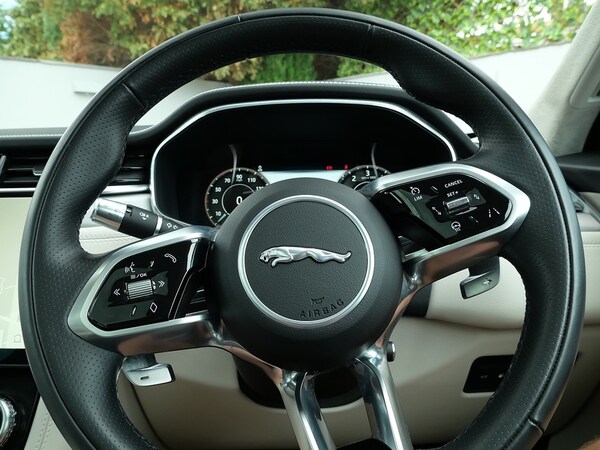 Used Jaguar F-Pace 2022 for sale - 75444980: Photo 26