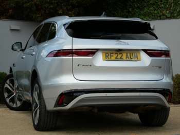 Used Jaguar F-Pace 2022 for sale - 75444980: Photo