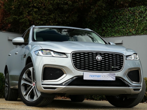 Used Jaguar F-Pace 2022 for sale - 75444980: Photo 5