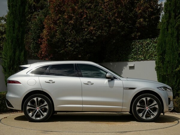 Used Jaguar F-Pace 2022 for sale - 75444980: Photo 7