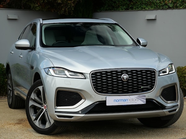 Used Jaguar F-Pace 2022 for sale - 75444980: Photo 8