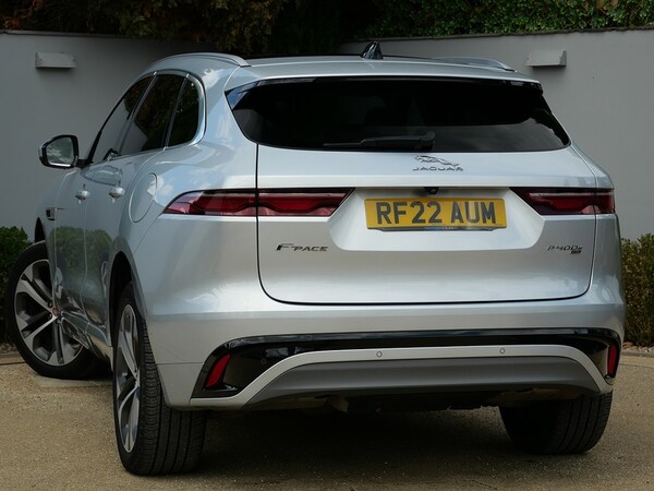 Used Jaguar F-Pace 2022 for sale - 75444980: Photo 9