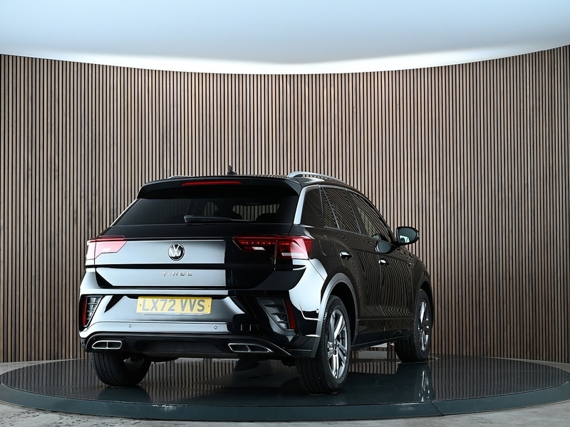 Used Volkswagen T-Roc 2022 for sale - 78207386: Photo 10