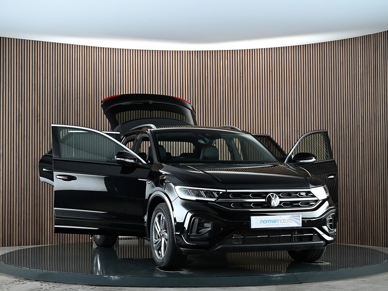 Used Volkswagen T-Roc 2022 for sale - 78207386: Photo 14