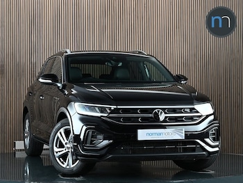 Volkswagen T-Roc feature image