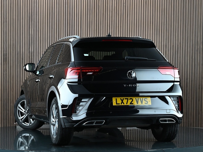 Used Volkswagen T-Roc 2022 for sale - 78207386: Photo 2