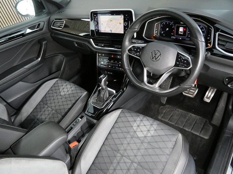 Used Volkswagen T-Roc 2022 for sale - 78207386: Photo 3