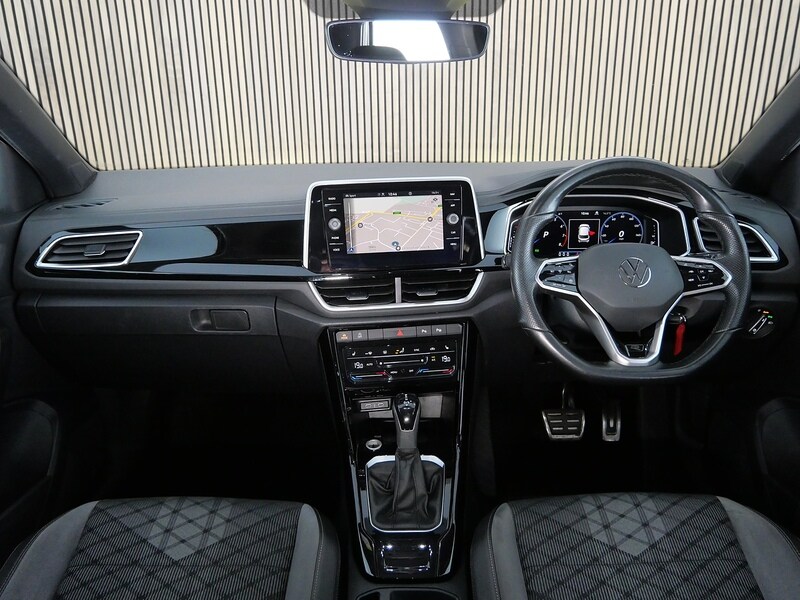 Used Volkswagen T-Roc 2022 for sale - 78207386: Photo 34