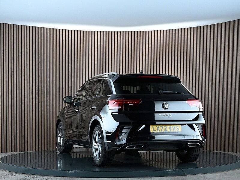 Used Volkswagen T-Roc 2022 for sale - 78207386: Photo 8