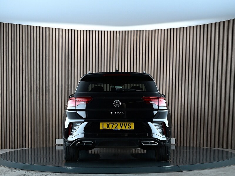 Used Volkswagen T-Roc 2022 for sale - 78207386: Photo 9