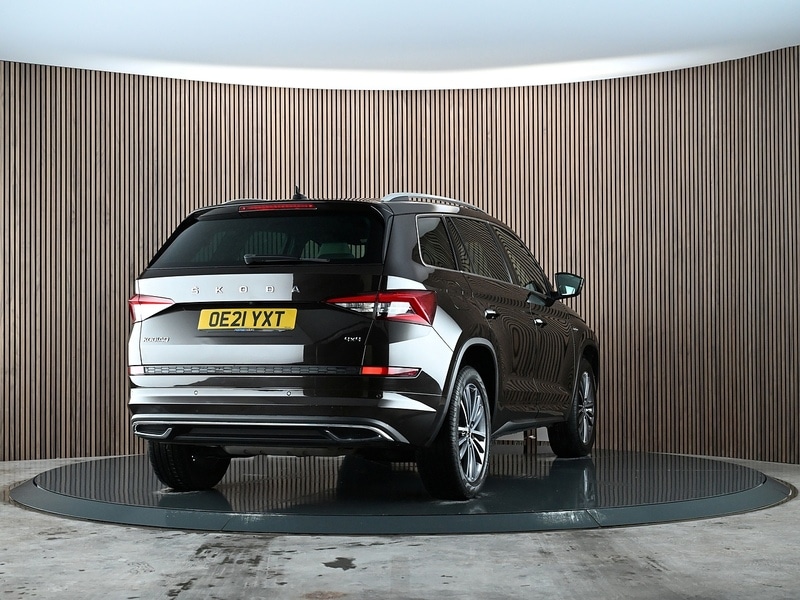 Used Skoda Kodiaq 2021 for sale - 77508090: Photo 10