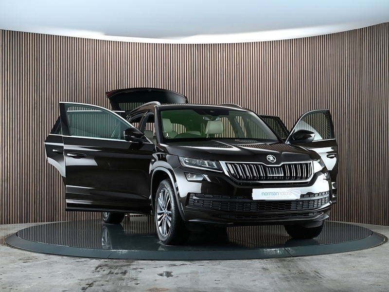 Used Skoda Kodiaq 2021 for sale - 77508090: Photo 14