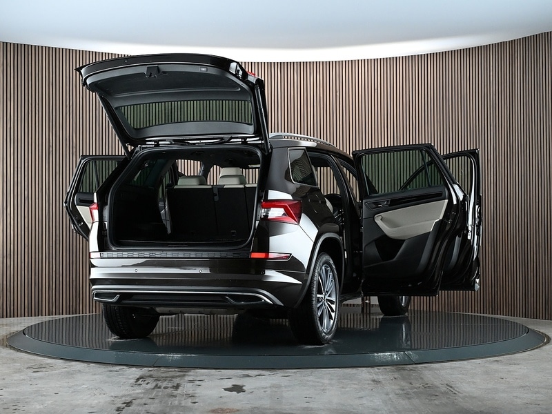 Used Skoda Kodiaq 2021 for sale - 77508090: Photo 19