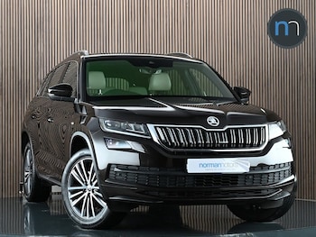 Skoda Kodiaq feature image