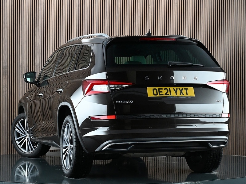Used Skoda Kodiaq 2021 for sale - 77508090: Photo 2