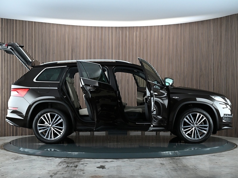 Used Skoda Kodiaq 2021 for sale - 77508090: Photo 20