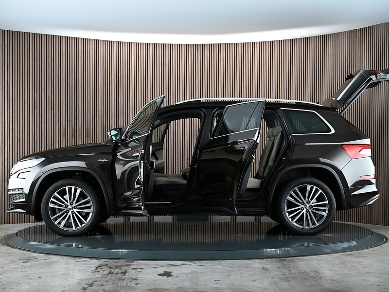 Used Skoda Kodiaq 2021 for sale - 77508090: Photo 21