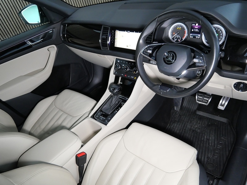 Used Skoda Kodiaq 2021 for sale - 77508090: Photo 3