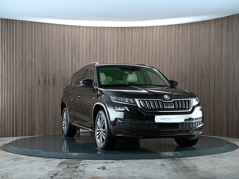 Used Skoda Kodiaq 2021 for sale - 77508090: Photo 5