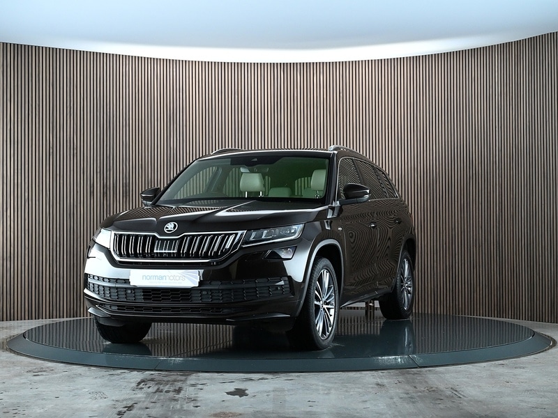 Used Skoda Kodiaq 2021 for sale - 77508090: Photo 7