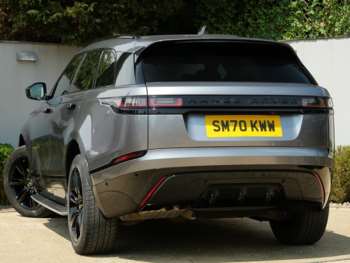 Used Land Rover Range Rover Velar 2020 for sale - 74857937: Photo