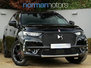 DS Automobiles - DS 7 Crossback