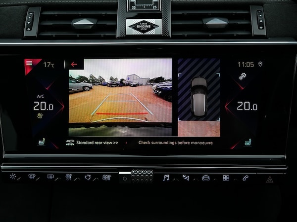 Used DS Automobiles DS 7 Crossback 2022 for sale - 76253207: Photo 23