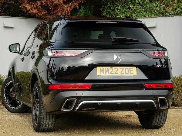 Used DS Automobiles DS 7 Crossback 2022 for sale - 76253207: Photo 2
