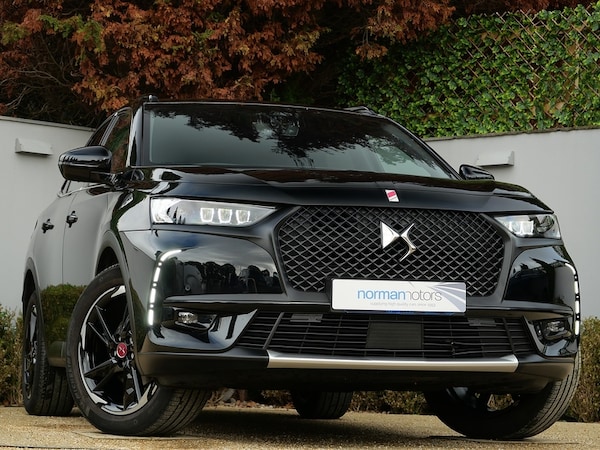 Used DS Automobiles DS 7 Crossback 2022 for sale - 76253207: Photo 5