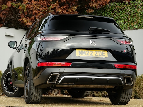 Used DS Automobiles DS 7 Crossback 2022 for sale - 76253207: Photo 6