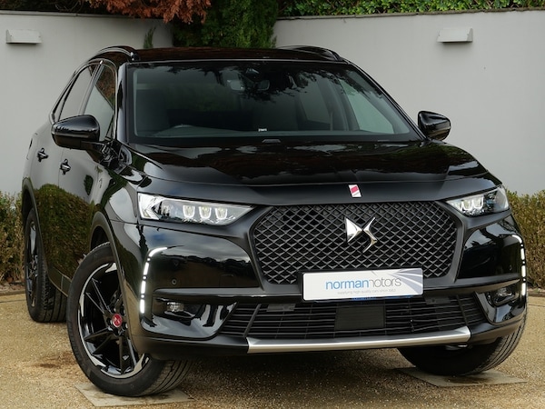 Used DS Automobiles DS 7 Crossback 2022 for sale - 76253207: Photo 8