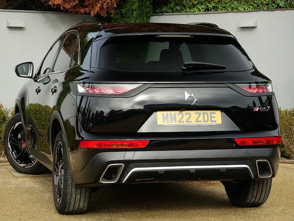 Used DS Automobiles DS 7 Crossback 2022 for sale - 76253207: Photo 9