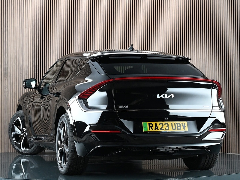 Used Kia EV6 2023 for sale - 77370294: Photo 2