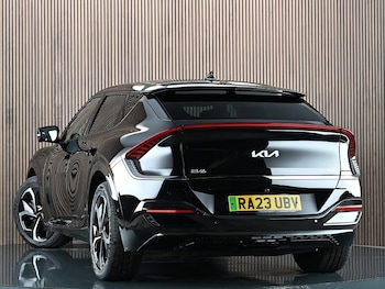 Used Kia EV6 2023 for sale - 77370294: Photo