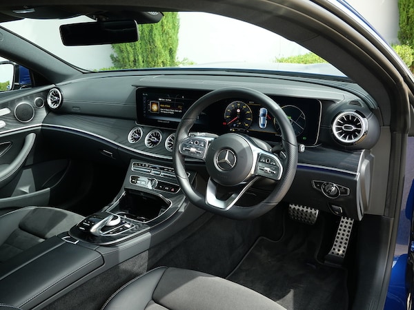 Used Mercedes-Benz E Class 2020 for sale - 76280541: Photo 3