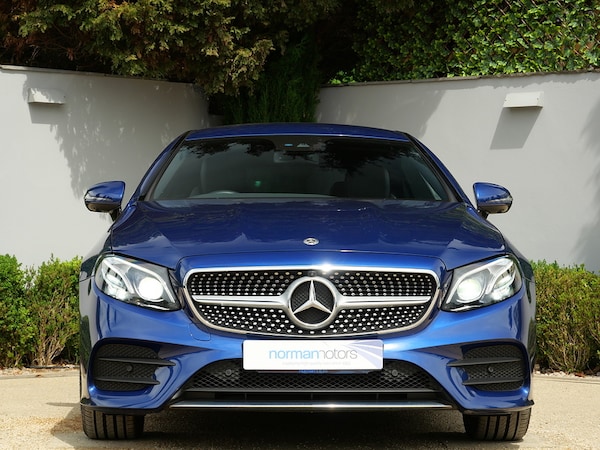 Used Mercedes-Benz E Class 2020 for sale - 76280541: Photo 5