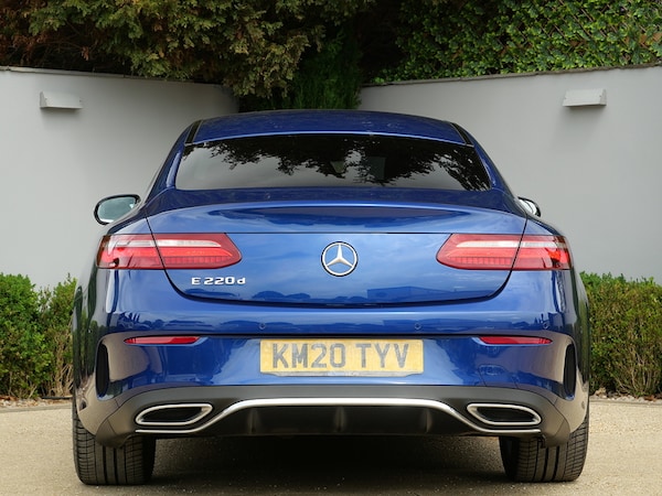 Used Mercedes-Benz E Class 2020 for sale - 76280541: Photo 6