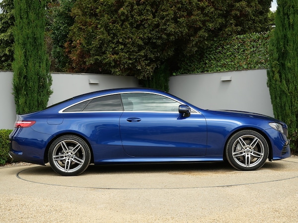 Used Mercedes-Benz E Class 2020 for sale - 76280541: Photo 7